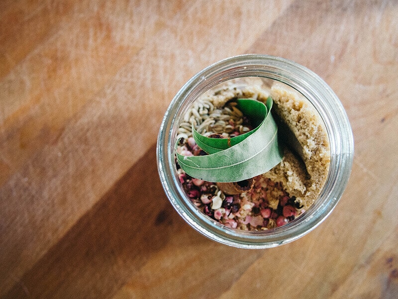 Mulled wine spice mix
