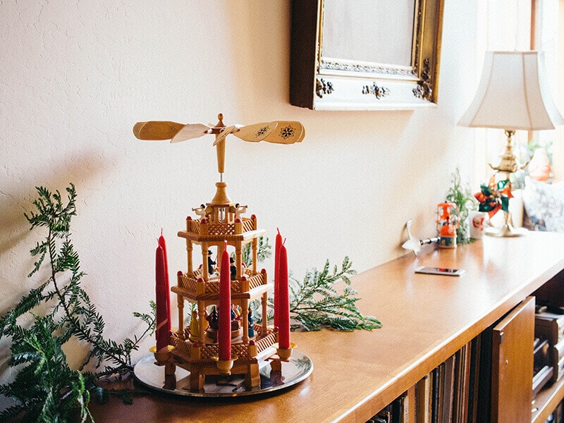 Christmas decor