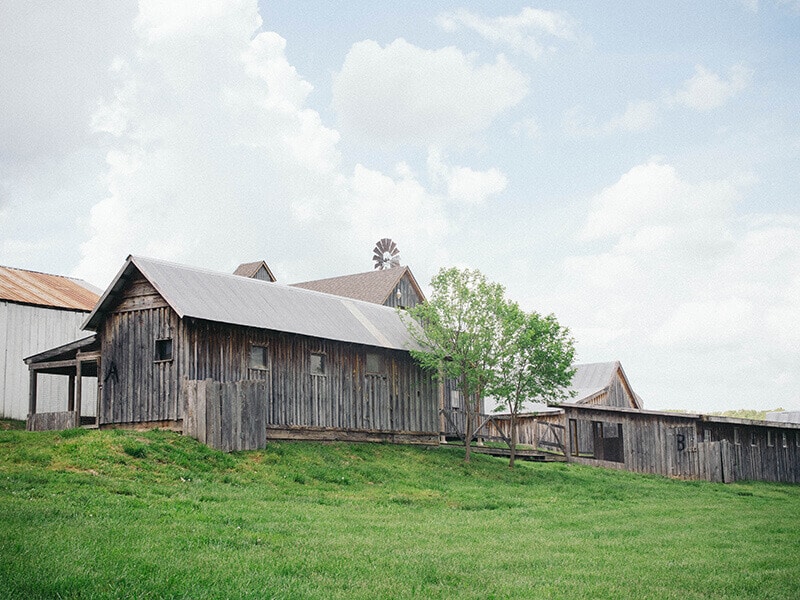 Old-timey feel at Bakersville