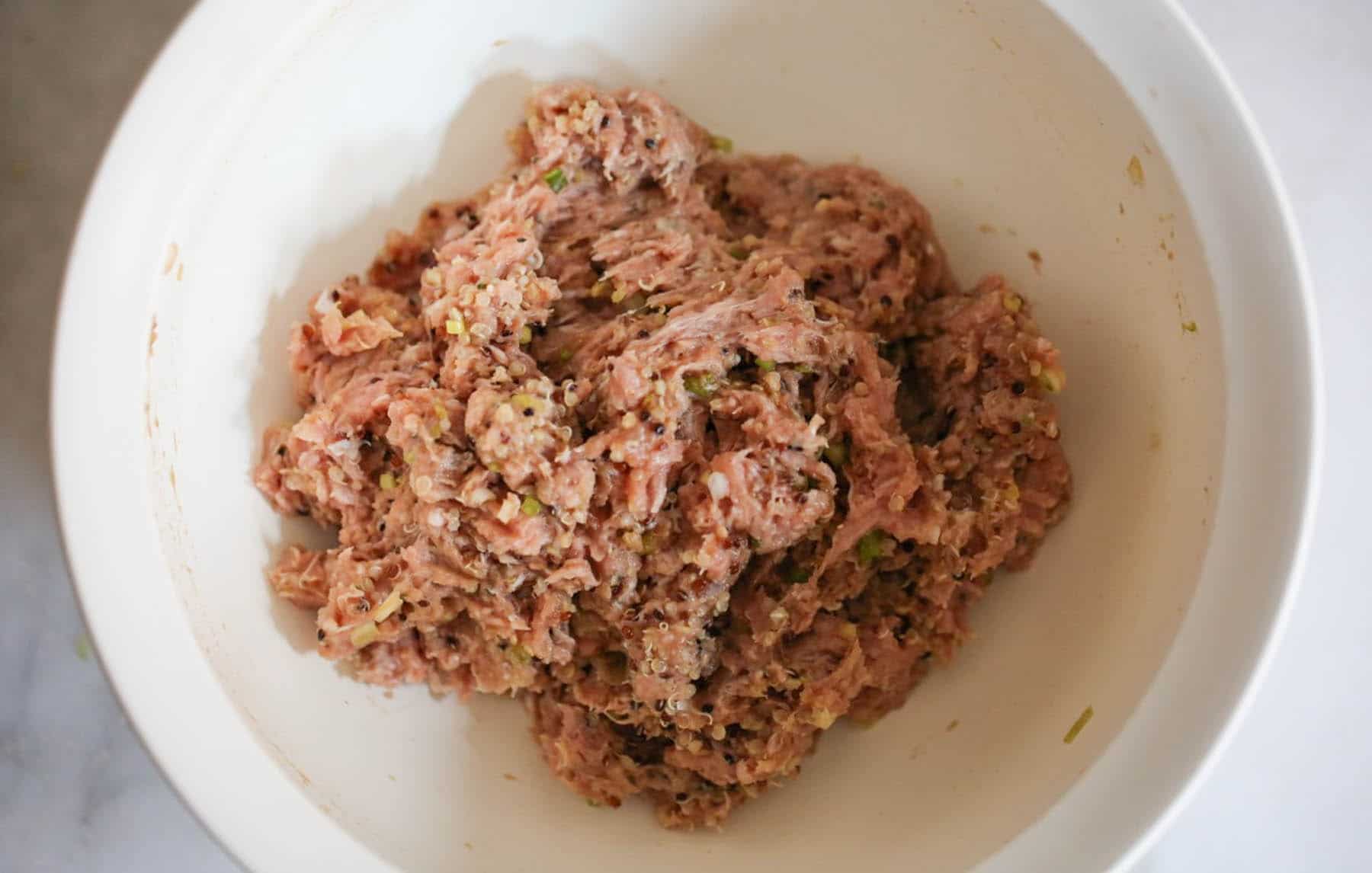 Asian-Turkey-Quinoa-Burgers-With-Coconut-Peanut-Sauce-step-2