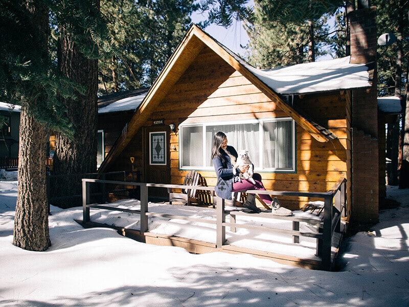 Big Bear Boarding House vacation rental