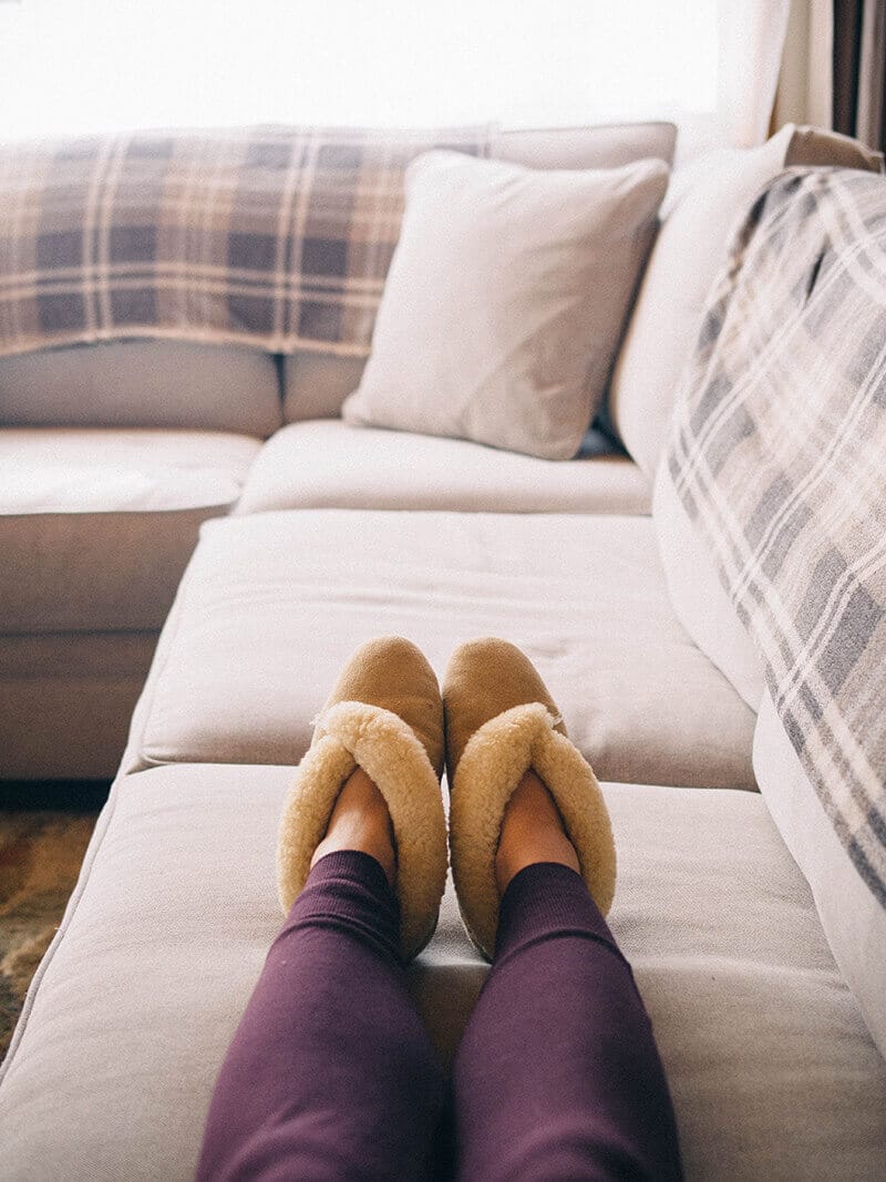 Most comfortable couch ever