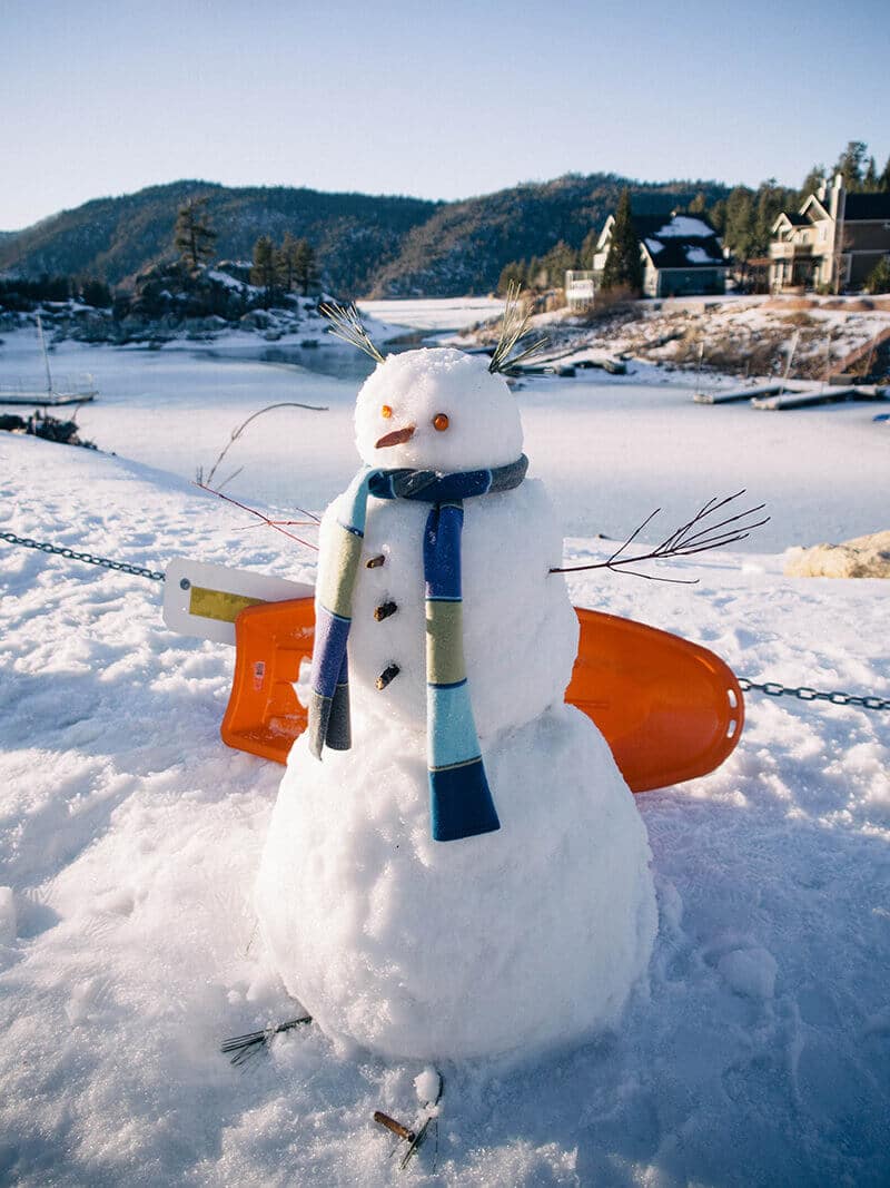 Snowman