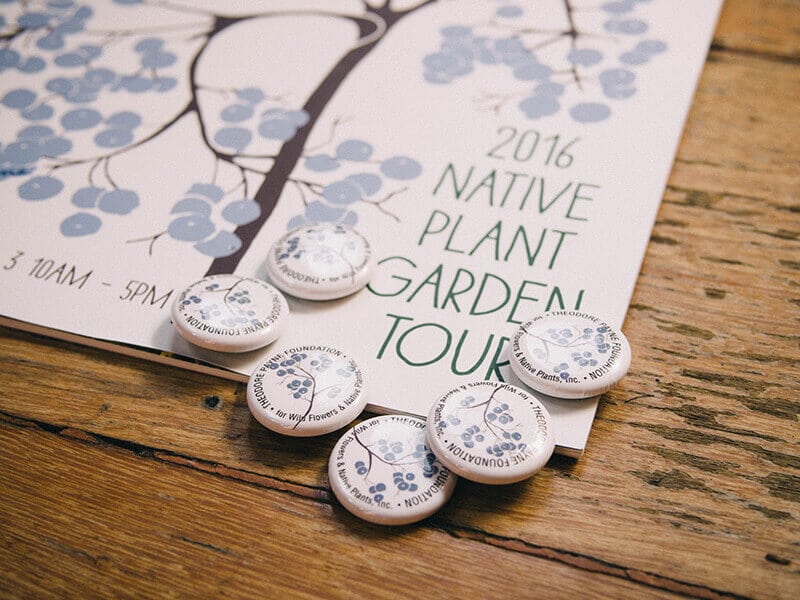 2016 Native Plant Garden Tour tickets