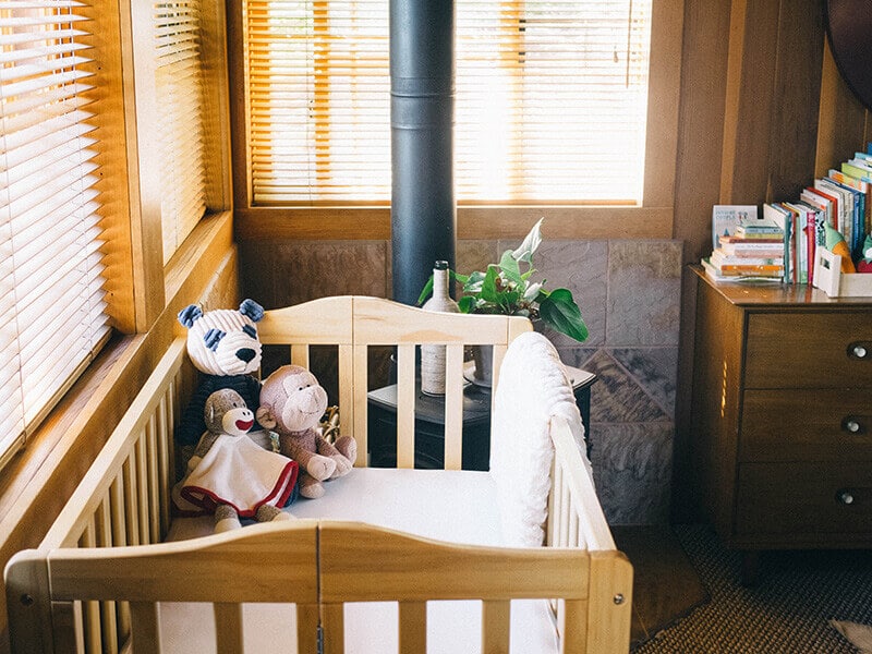 Gemma's room