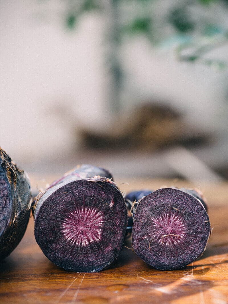 Anthocyanin powerhouse: Pusa Asita carrots