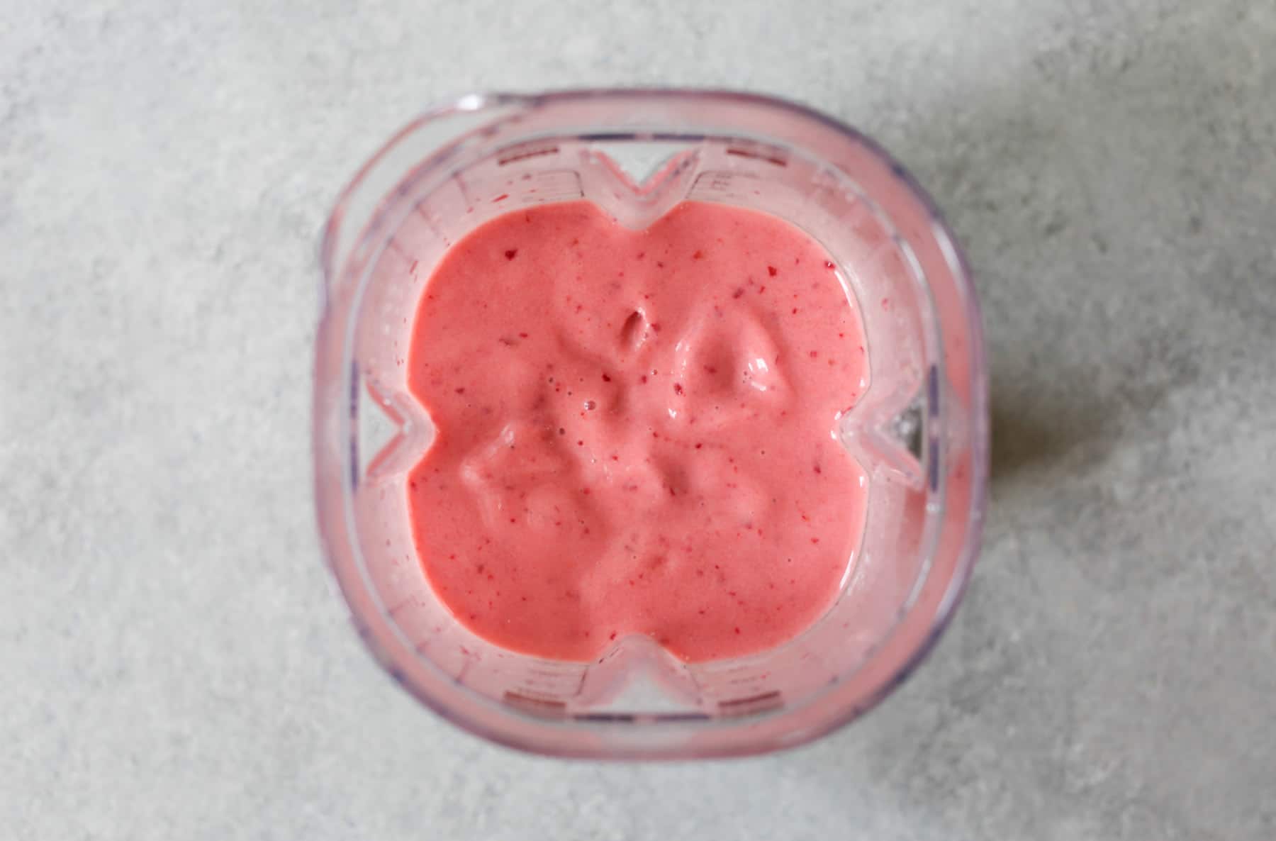 Peach-Cherry-Smoothie-and-Coconut-Chia-Pudding-Parfaits-step-3