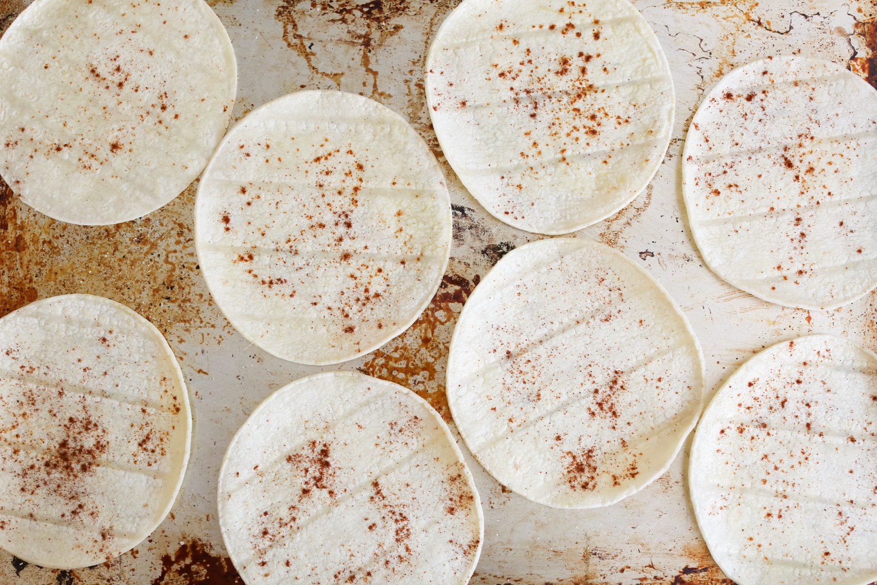 Tuna-Tostadas-with-Black-Bean-Mango-Salsa-step-4