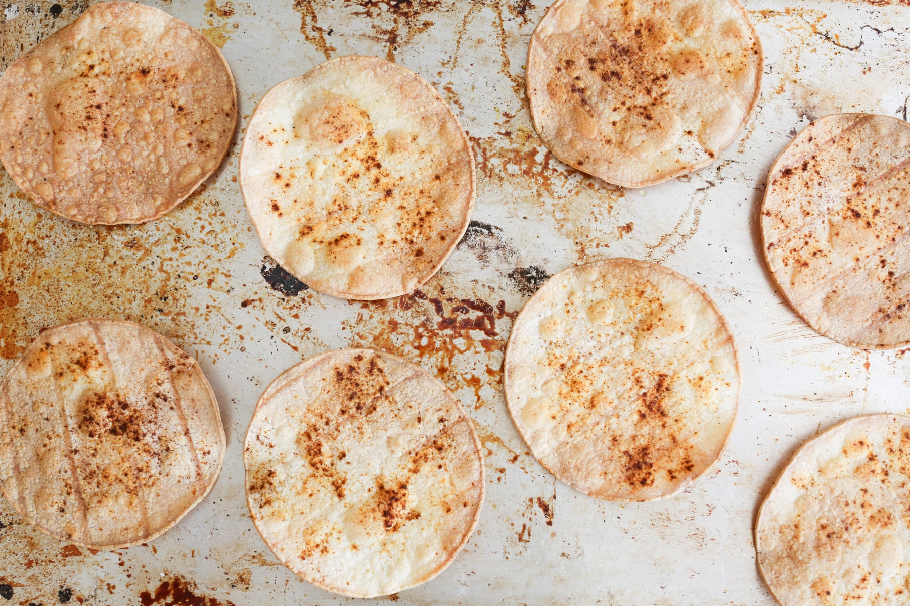 Tuna-Tostadas-with-Black-Bean-Mango-Salsa-step-5