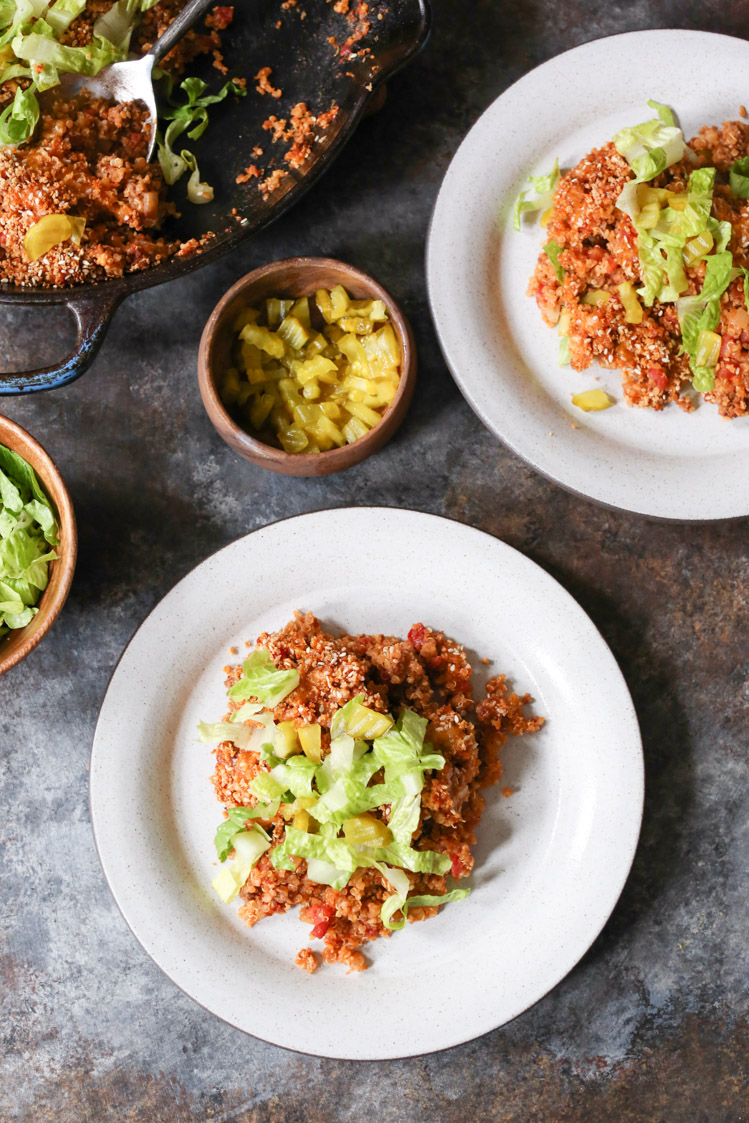 dude-diet-cheeseburger-quinoa-bake-4