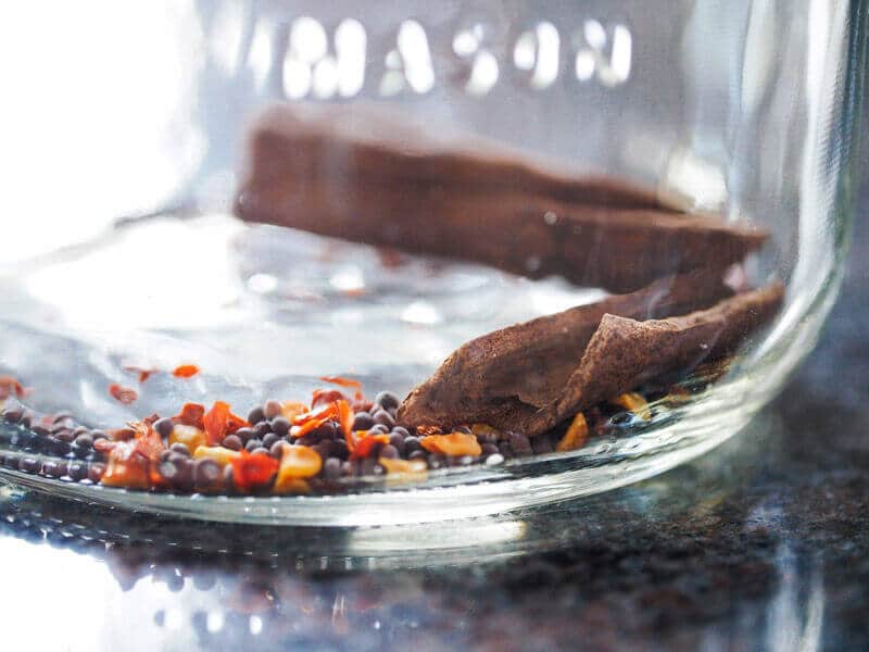 Pickling spices