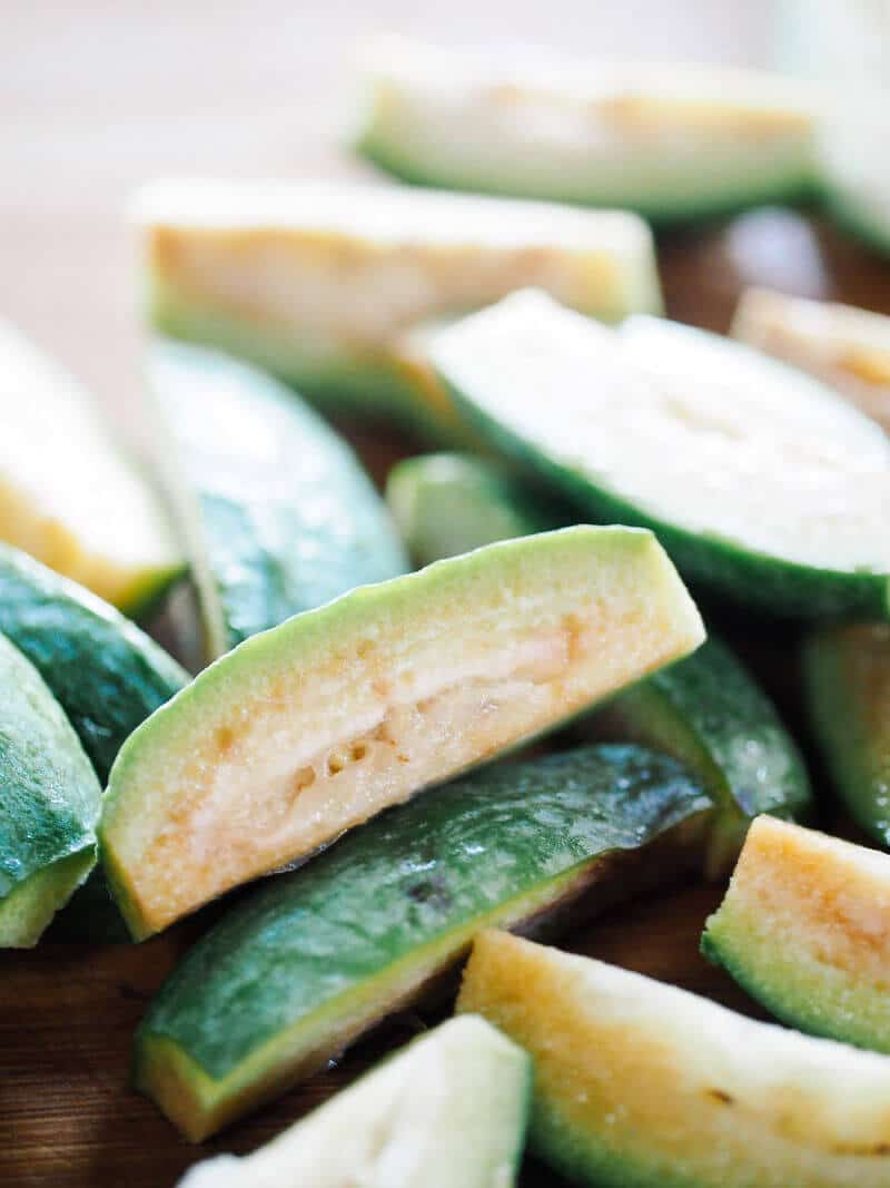Feijoas