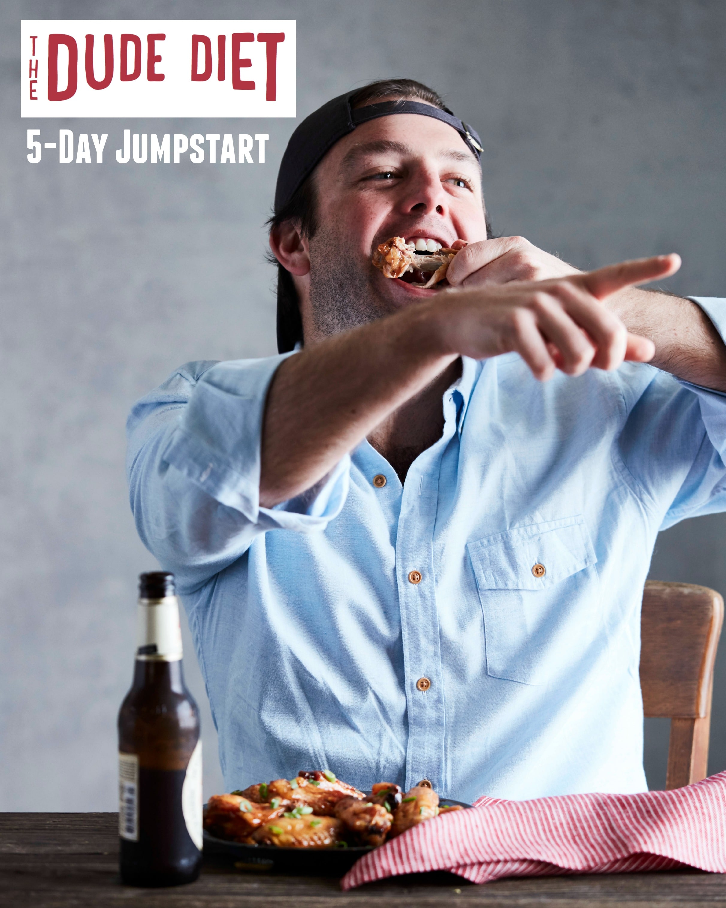 the-dude-diet-5-day-jumpstart