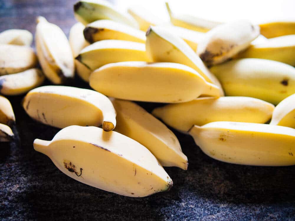 Apple bananas