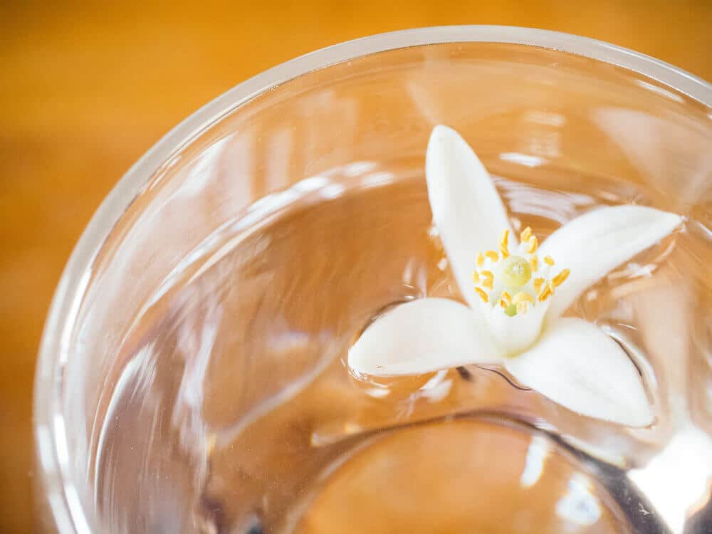Lebanese white coffee