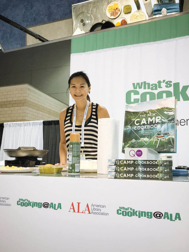 The New Camp Cookbook Is One of Amazon's "Best Cookbooks of the Month"