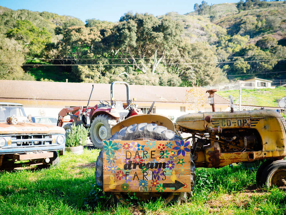 Dare 2 Dream Farms in Lompoc, California