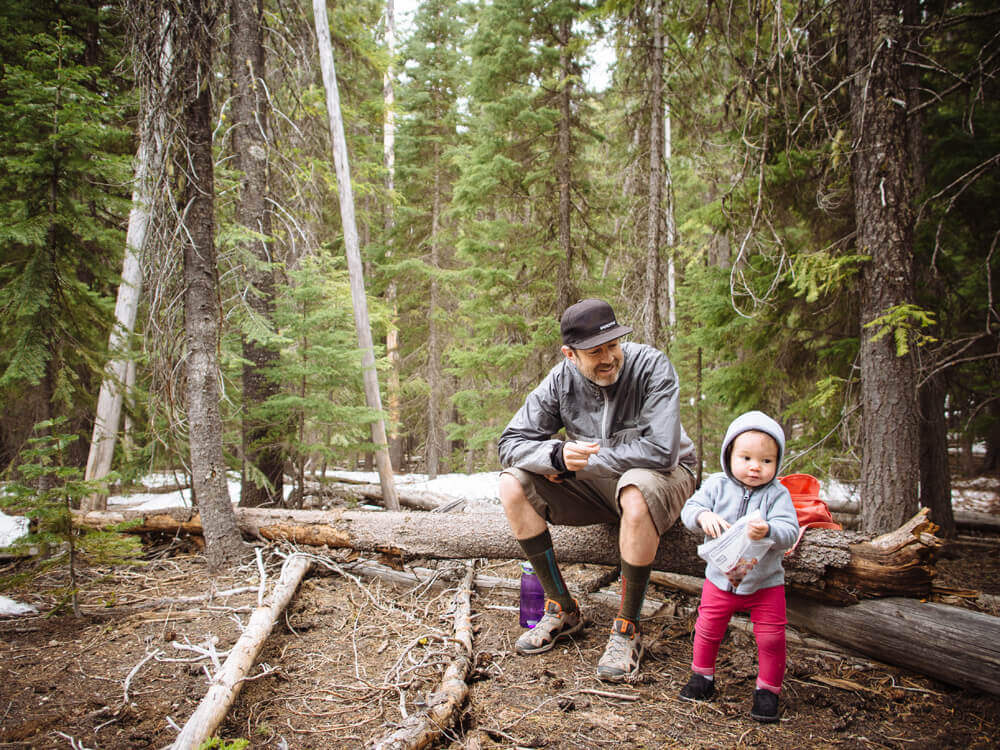Hiking the Tumalo Creek Trail