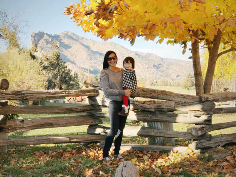 We made it to Oregon! Here's how it went down