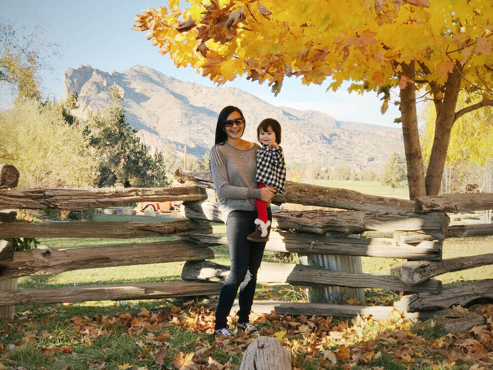 We made it to Oregon! Here's how it went down
