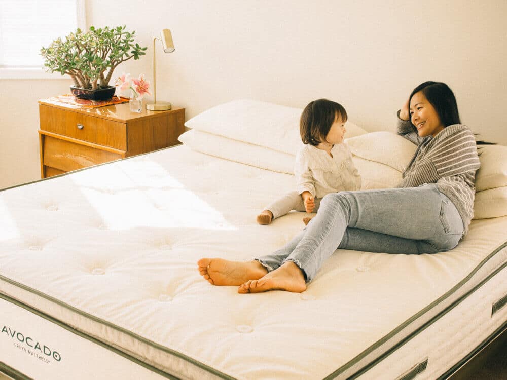 Striving toward a healthier home