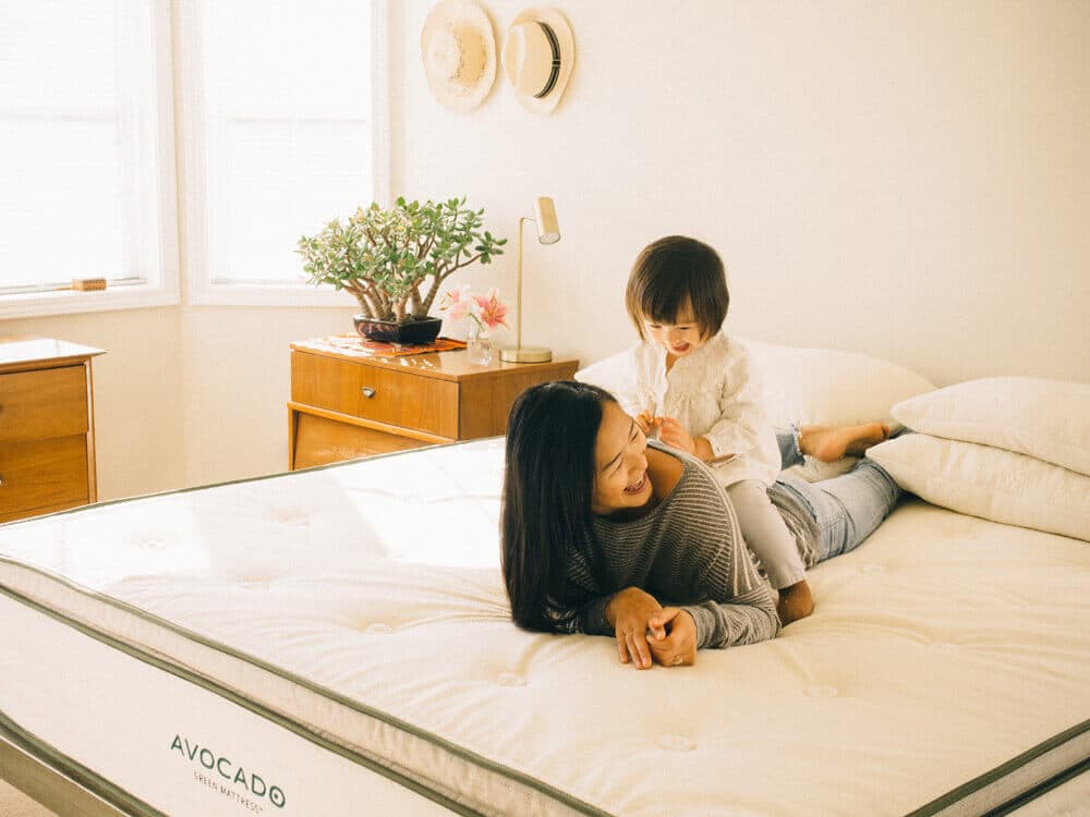 Avocado Green Mattress review from a real user