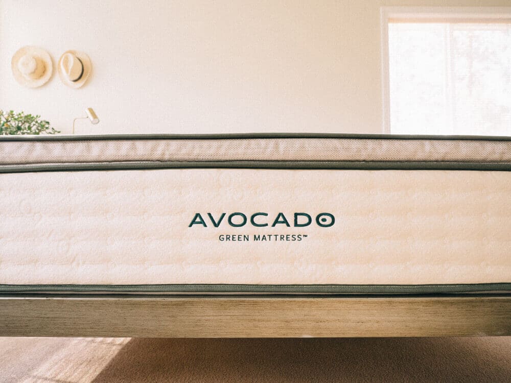 Avocado Green Mattress