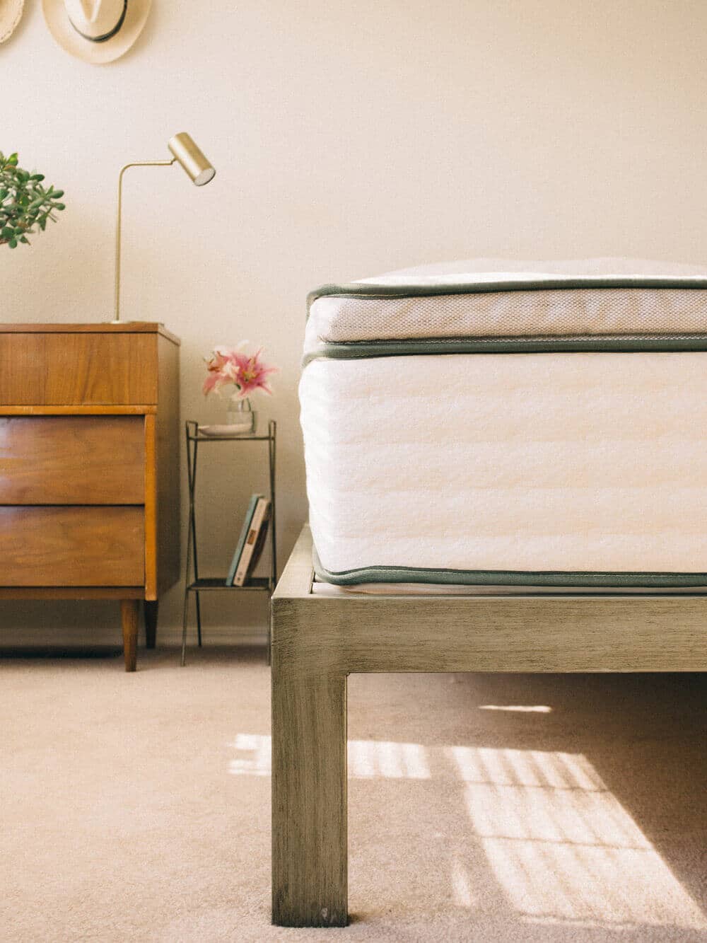 Pillowtop mattress from Avocado
