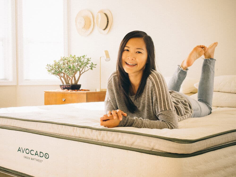 An honest and hands-on Avocado Green Mattress review