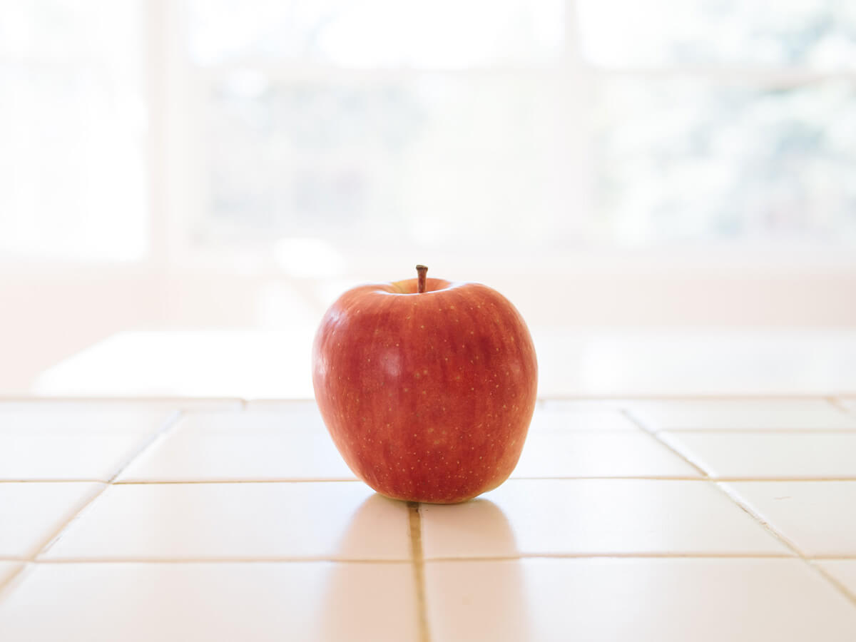 Sweet apple