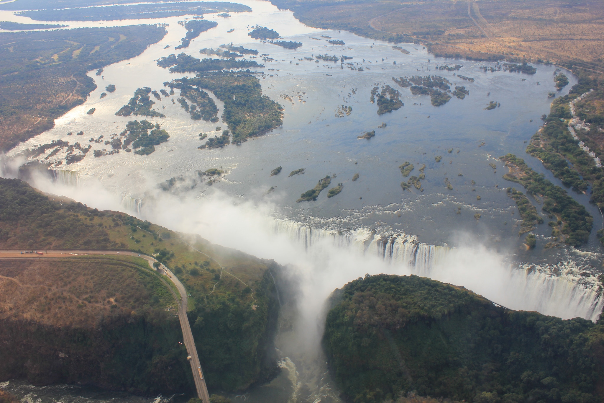 Safari Honeymoon- Victoria Falls