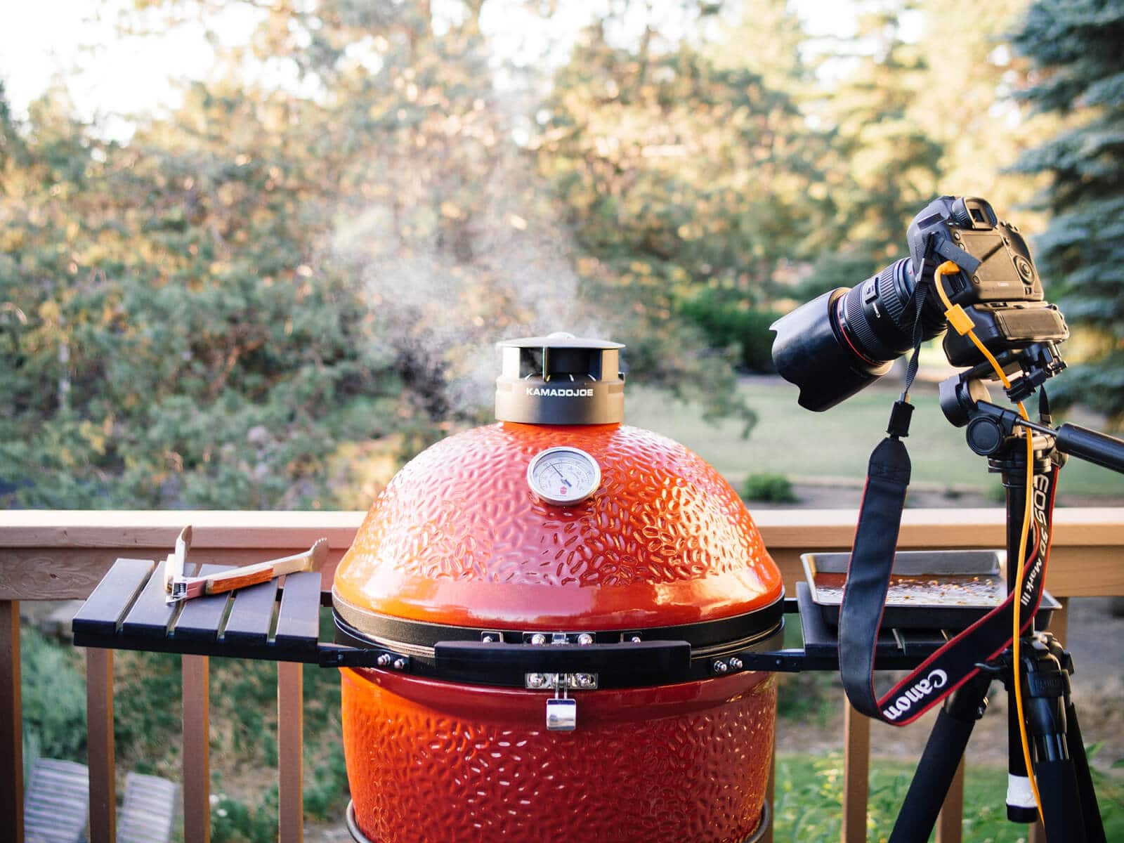 A new grilling book is coming from the author of The New Camp Cookbook