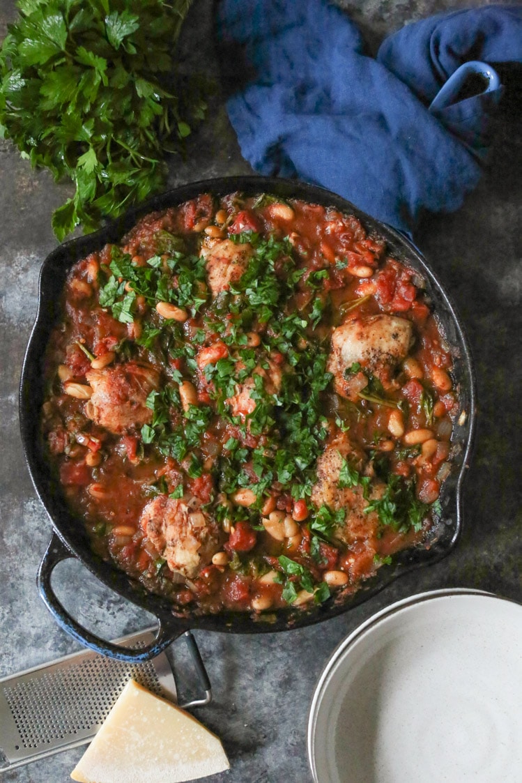10 one-pot meals for fall