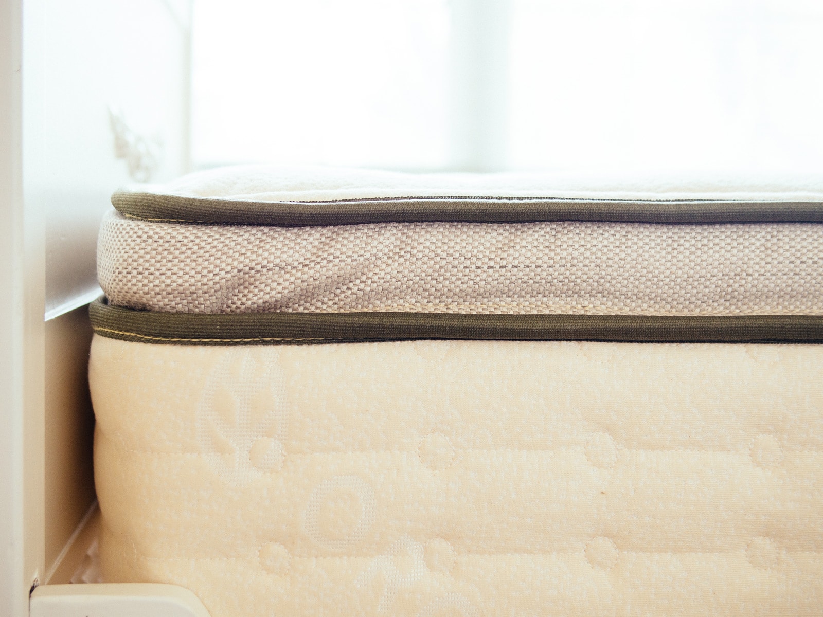Natural mattress review