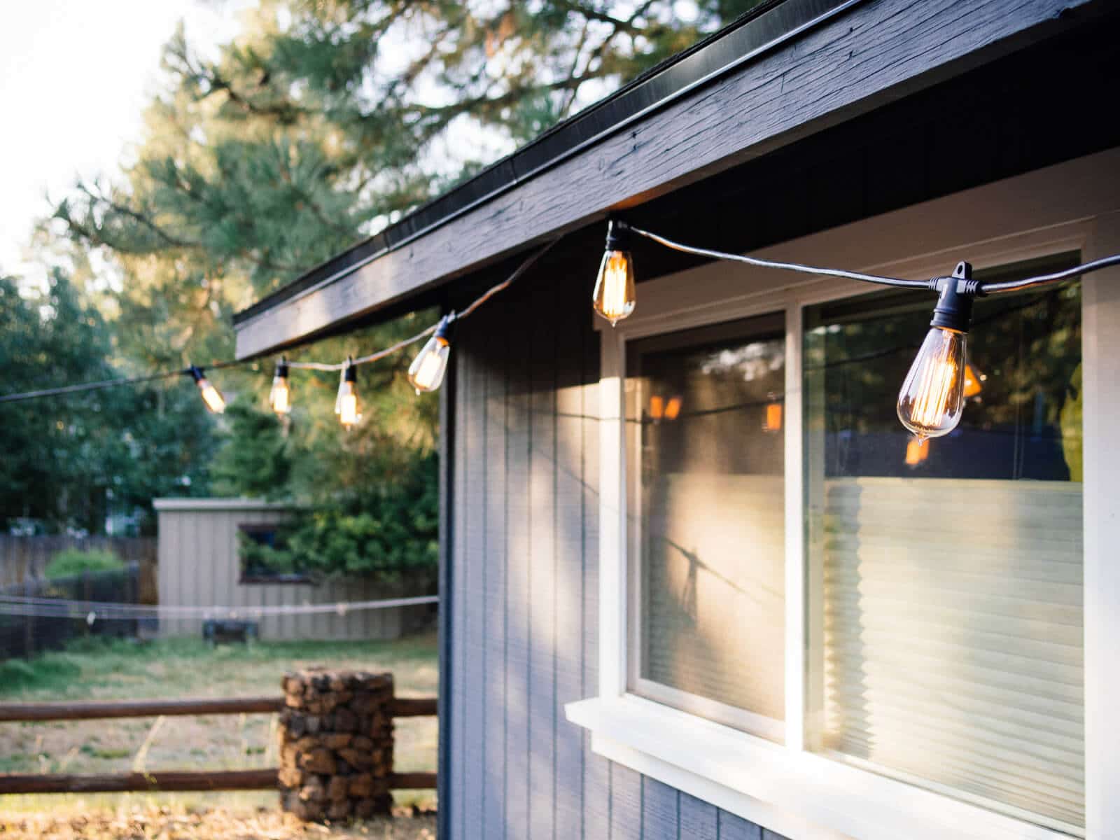 String lights