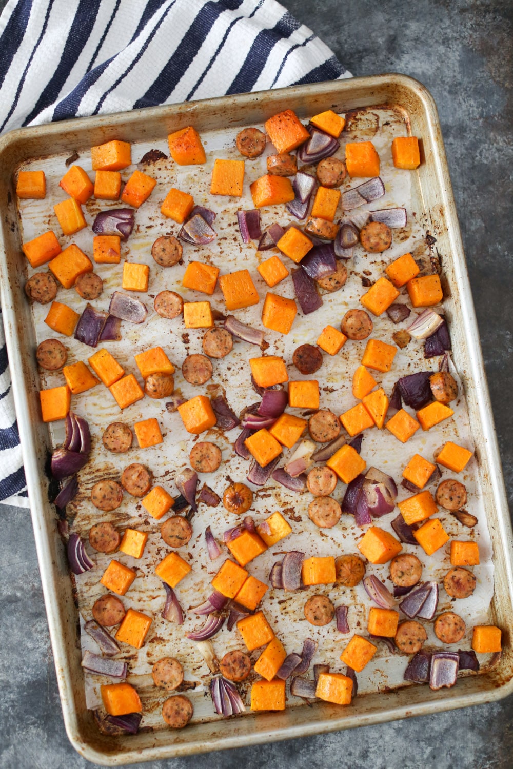 Fall Sheet Pan