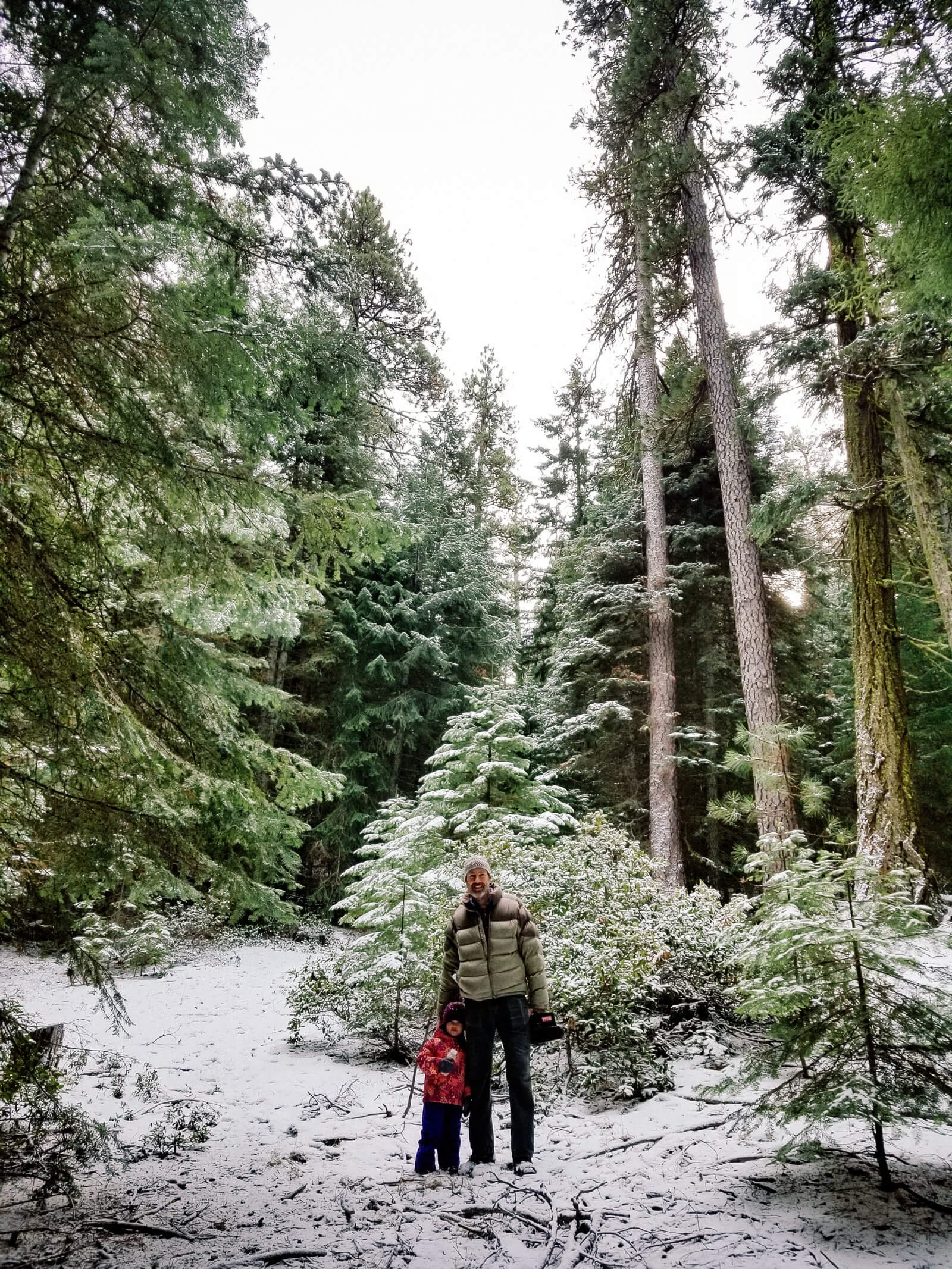 Home for the holidays (and a few of my favorite things)