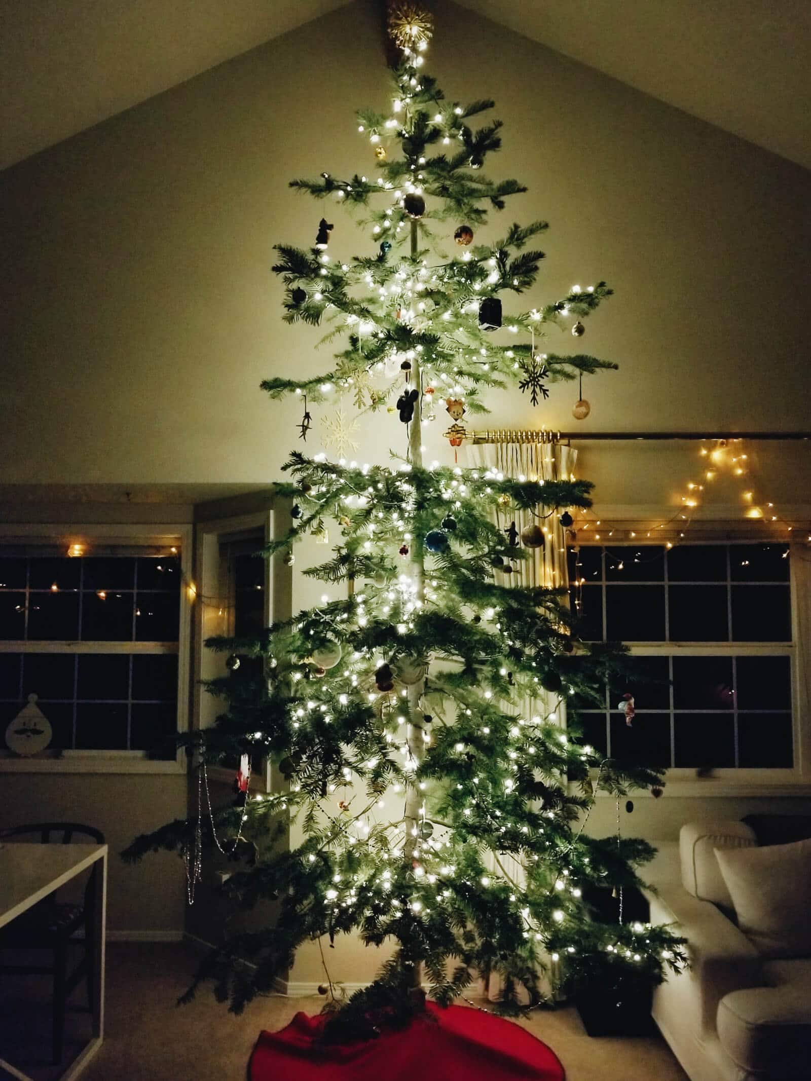Christmas tree