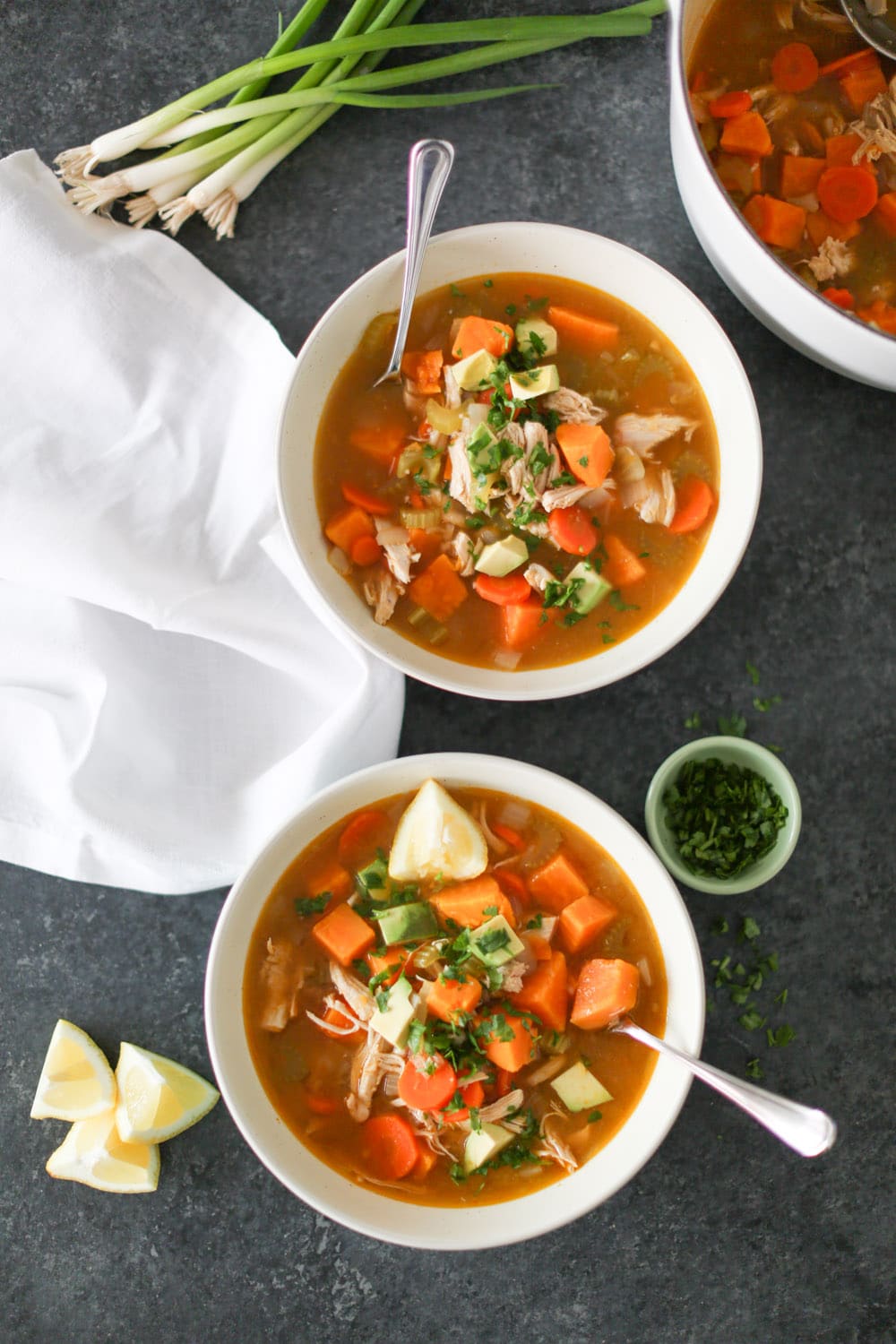Easy Chicken Soup