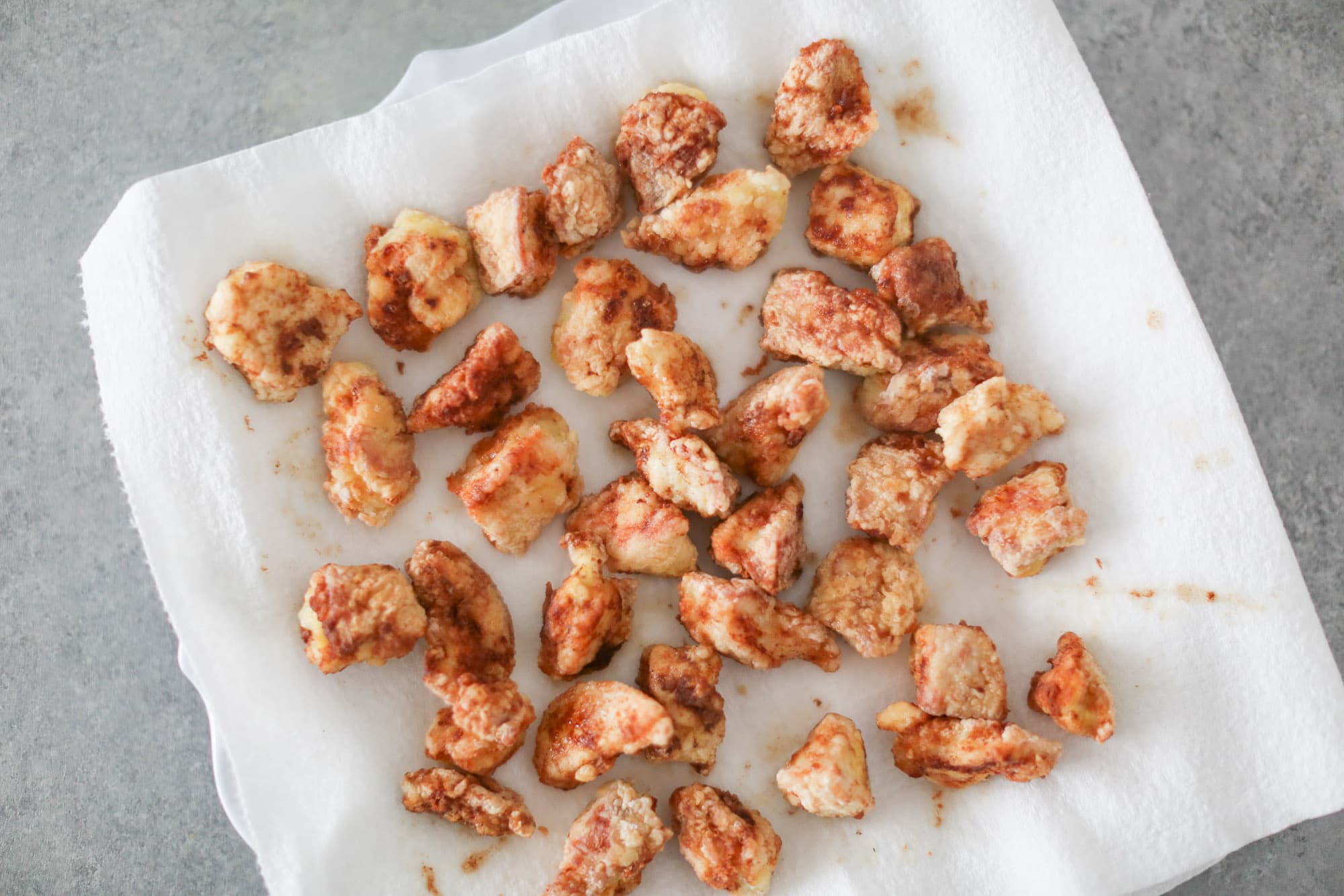 Lemon-Ginger Broccoli Rice