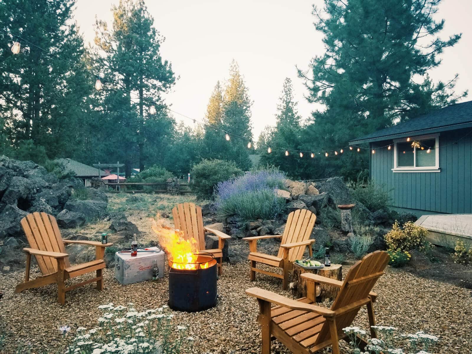 The Backyard Fire Cookbook is now available