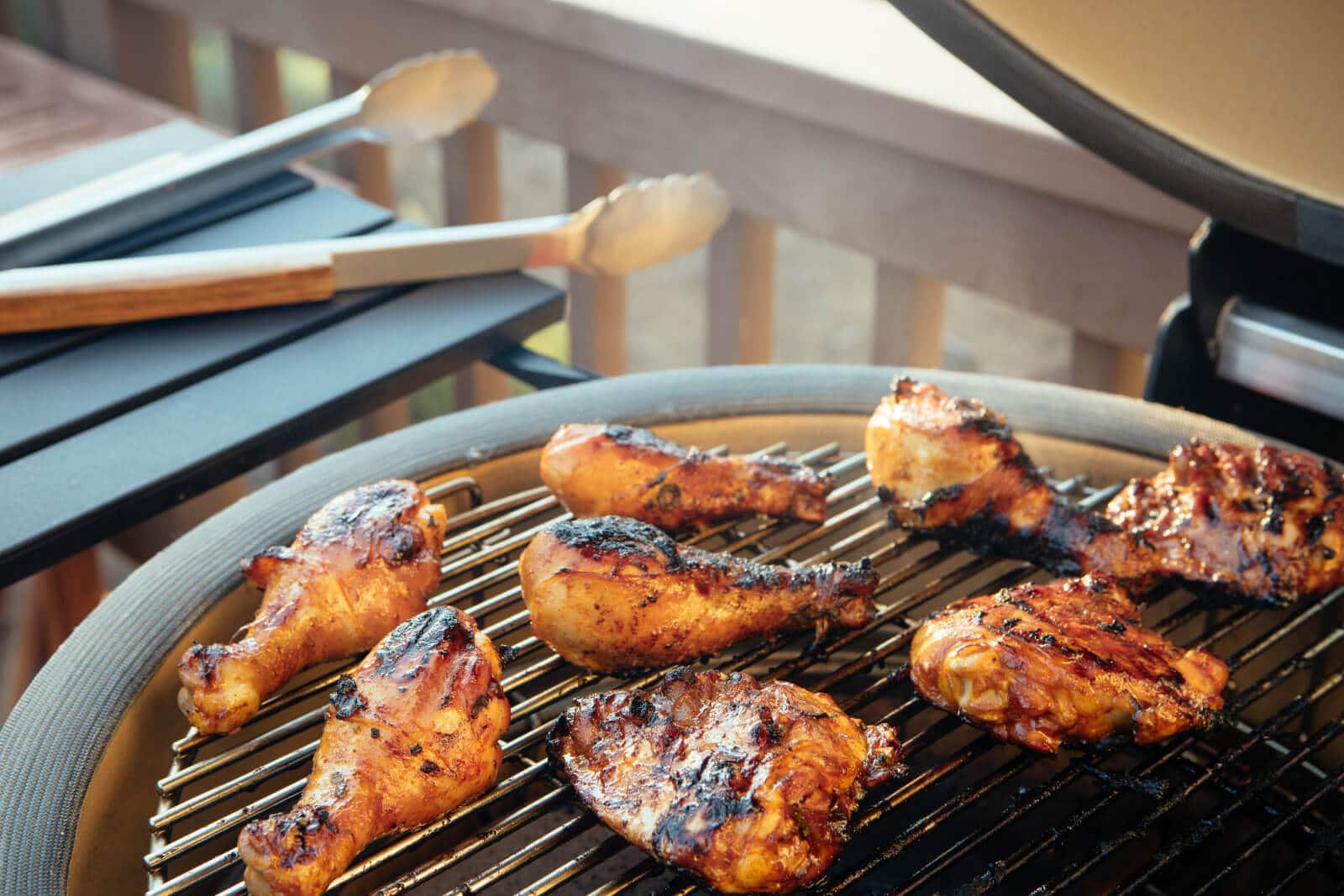 Korean grilled chicken
