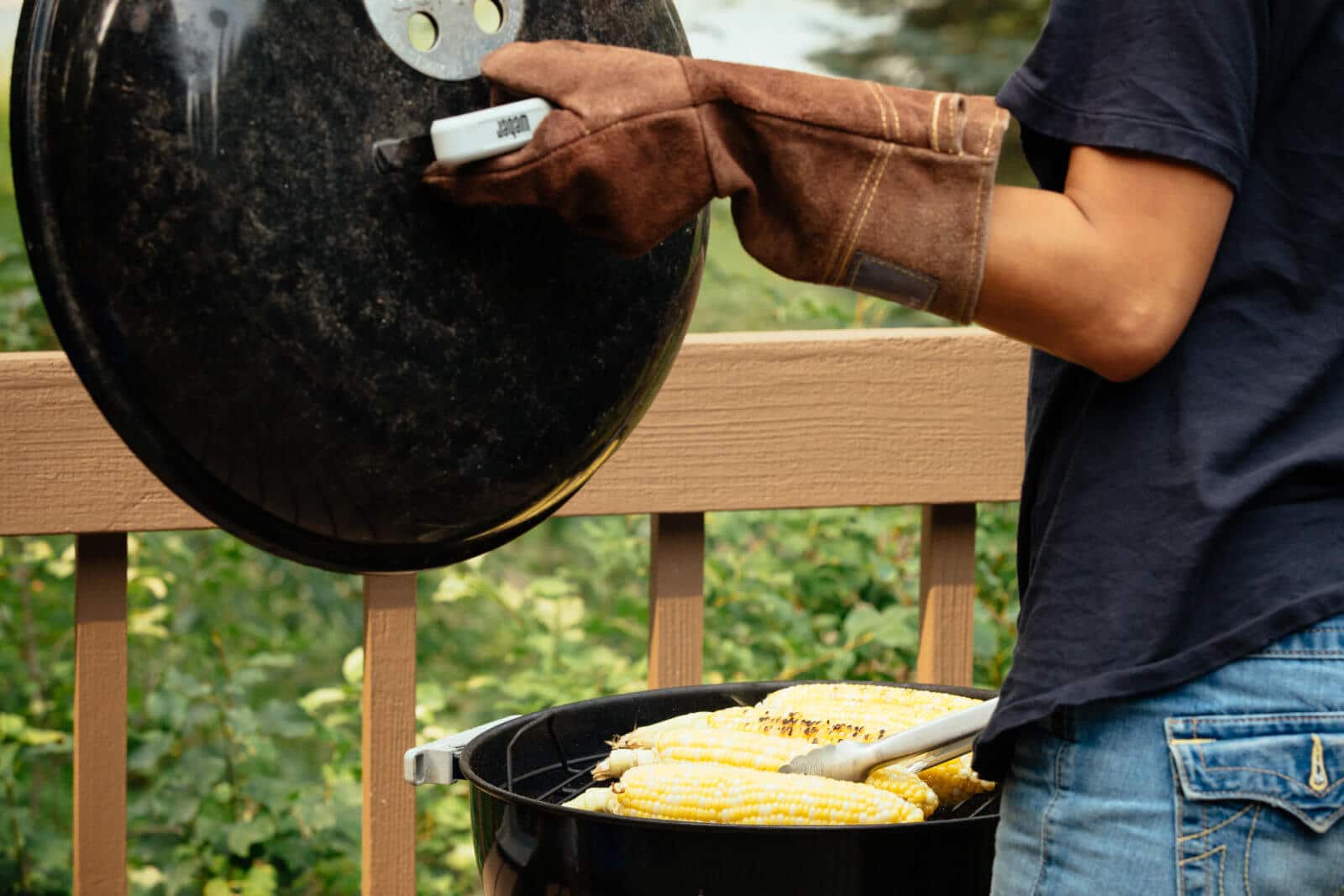The making of The Backyard Fire Cookbook