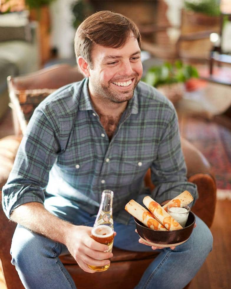 The Dude Diet Dinnertime