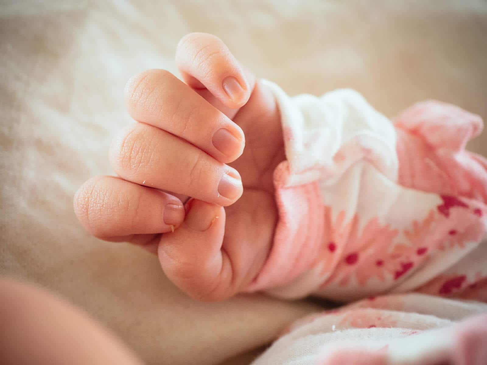 Tiny hands