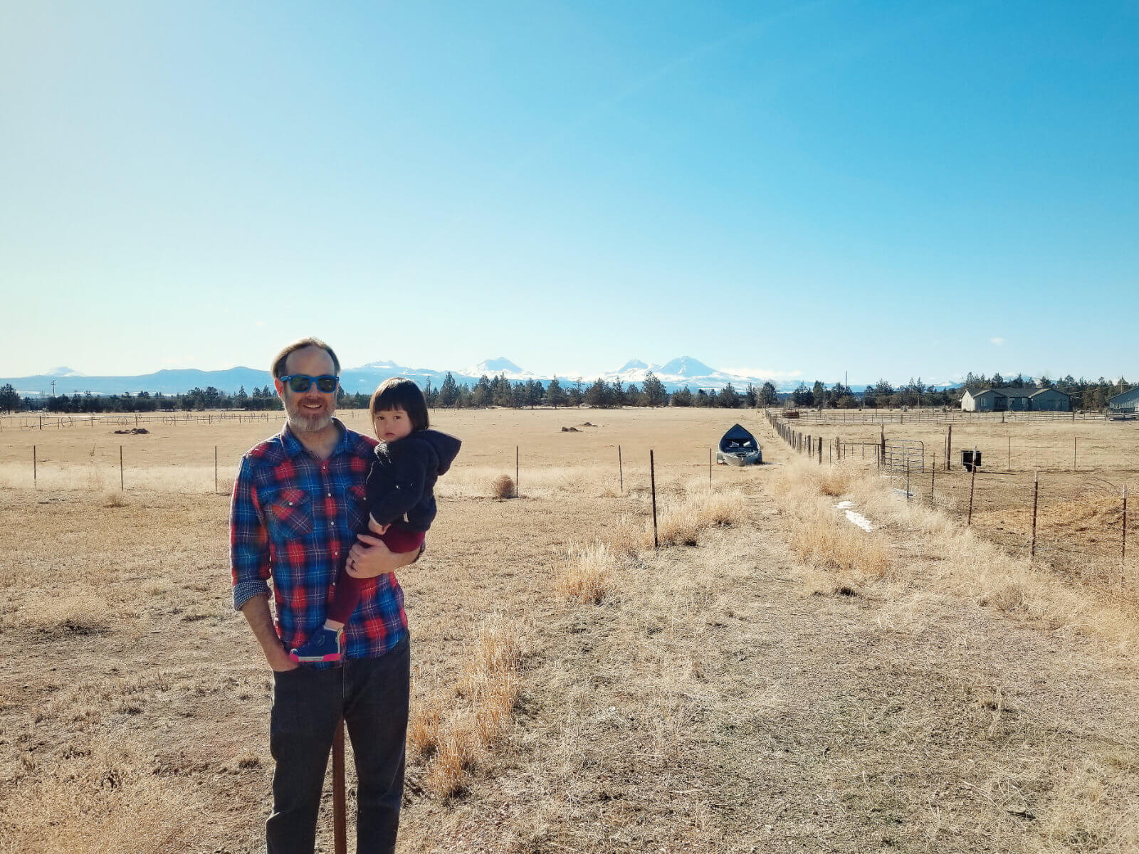 Land with a view (and a high cost to go with it)
