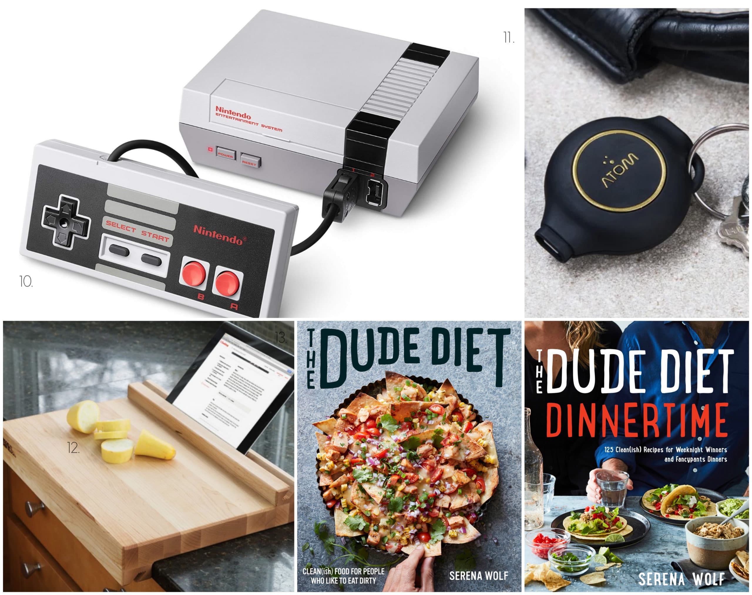 2019 Holiday Gift Guide for Dudes