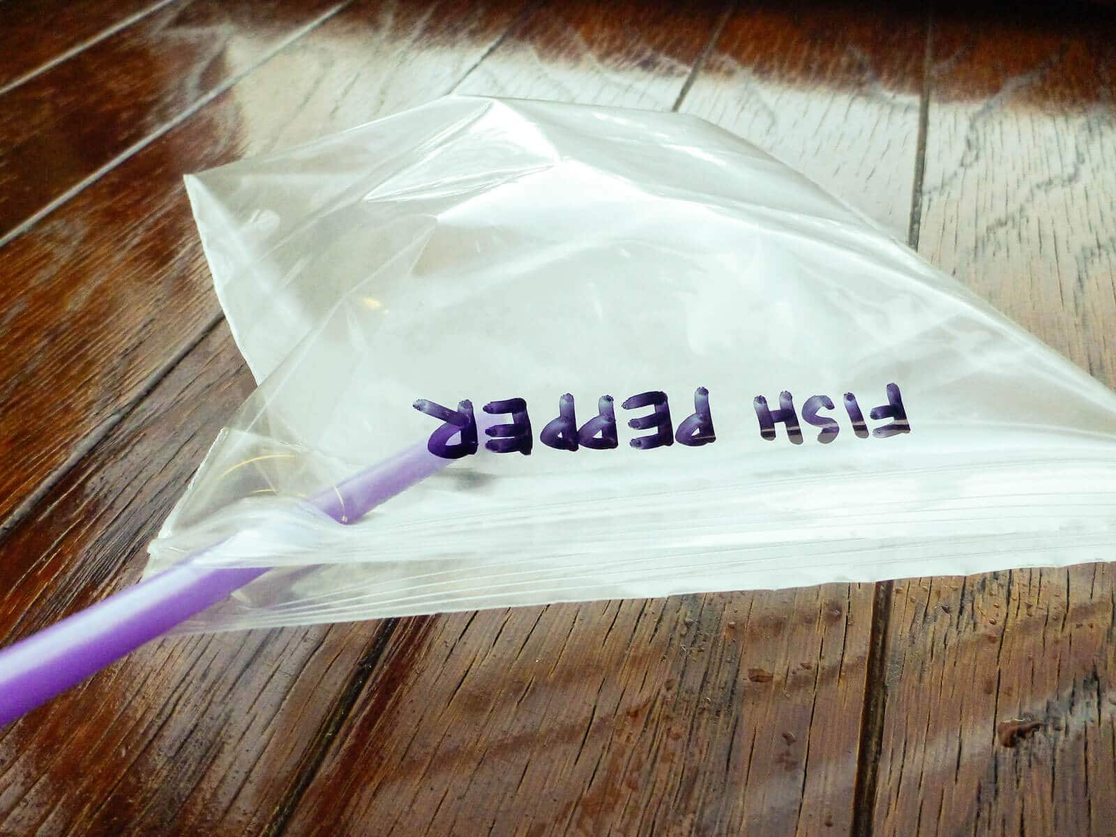 Place the coffee filters (with seeds) inside a plastic Ziploc baggie to add warmth and humidity