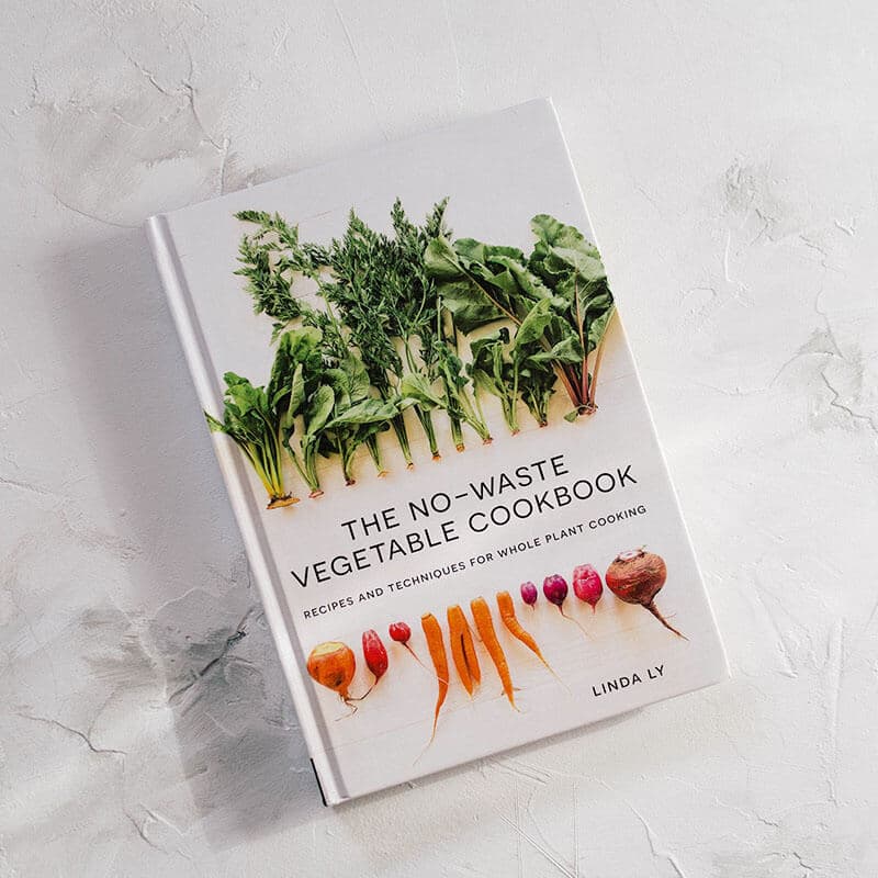 The No-Waste Vegetable Cookbok