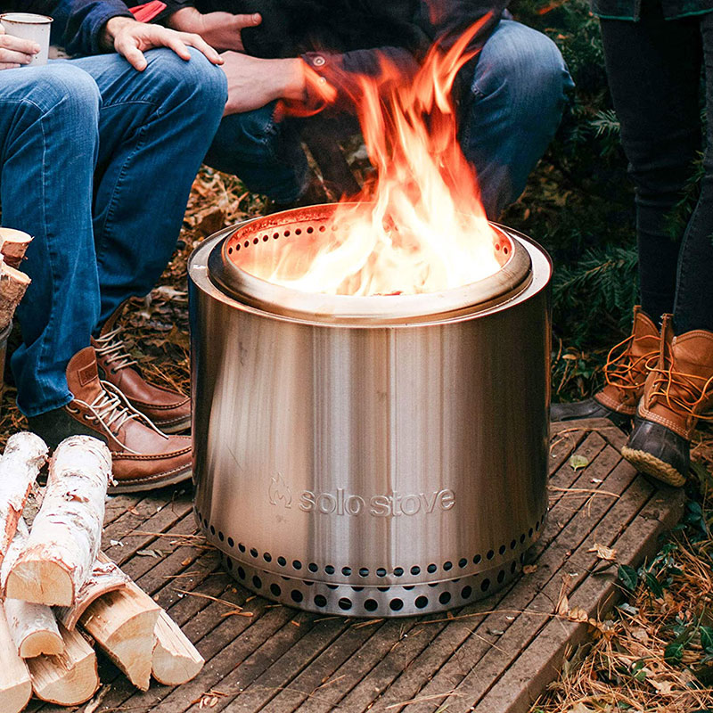 Solo Stove Bonfire portable fire pit